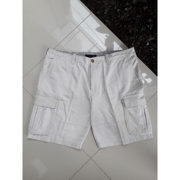 CELANA PENDEK CARGO SECOND TOMMY HILFIGER