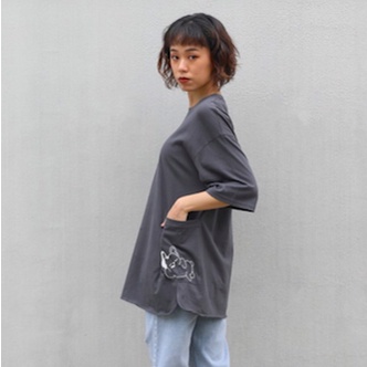 Eunoia x Nimbus Mori Shirt (All Size)