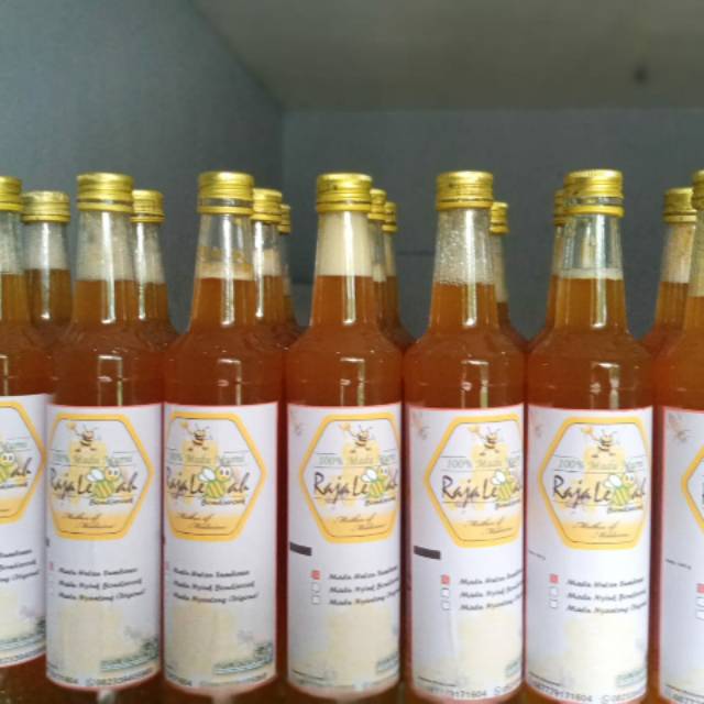 

Madu hutan sumbawa