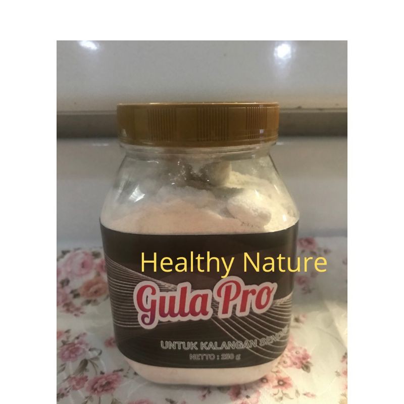 

gula pro bio th probiotik 250ml