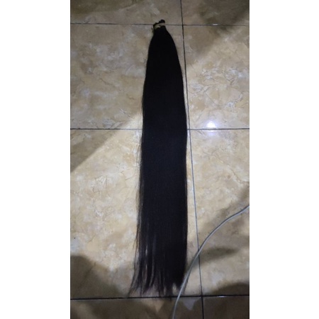 Rambut sambungan70cm