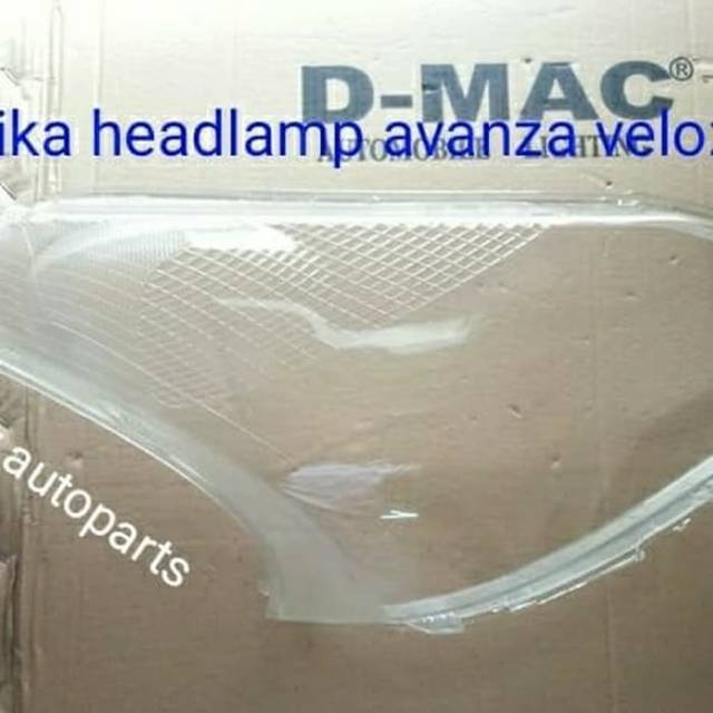 MIKA HEADLAMP AVANZA XENIA 2012-2014