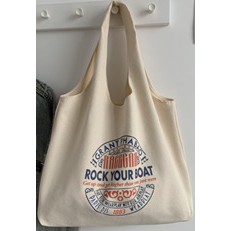 NEW Totebag Vintage Populer Tas Tote BIG-Rock your boat