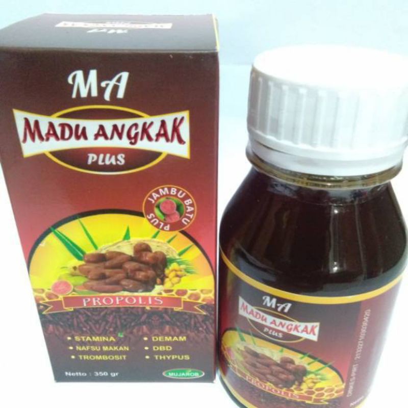 

sarikurma madu angkak propolis