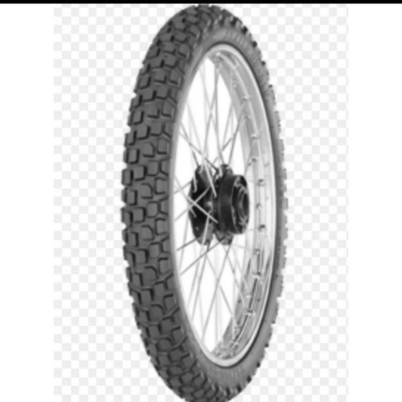 sepaket velg jari klx klx dtracker 150 satuan komplite belakang plus ban