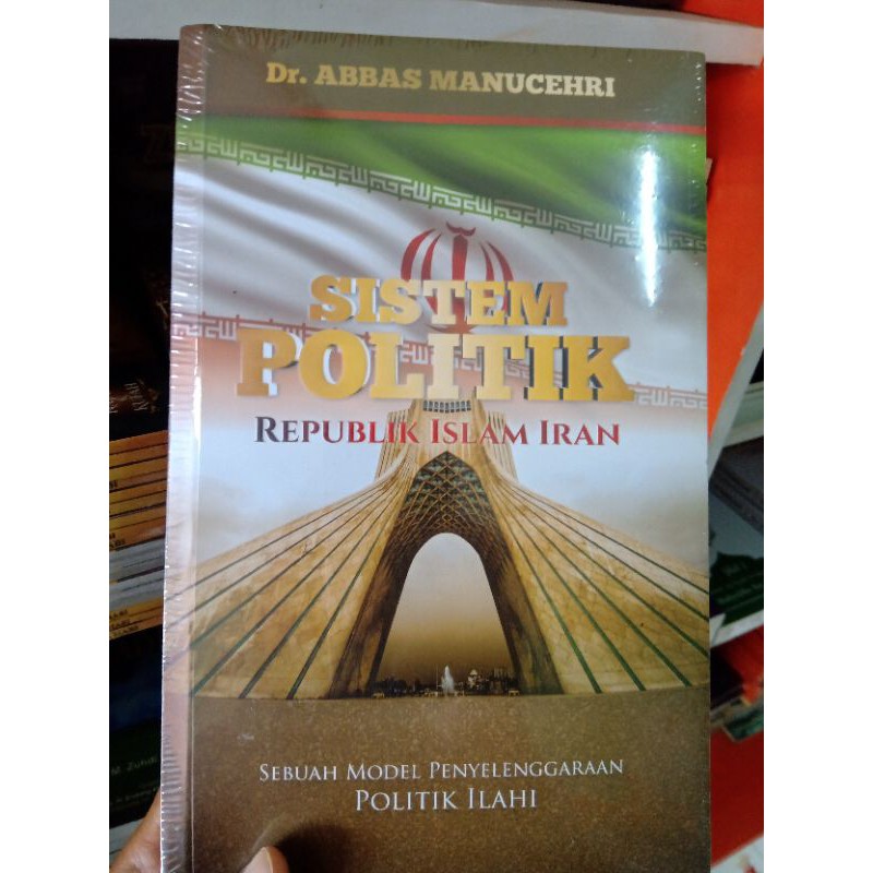 sistem Politik Republik Islam Iran