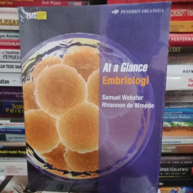 At a Glance Embriologi