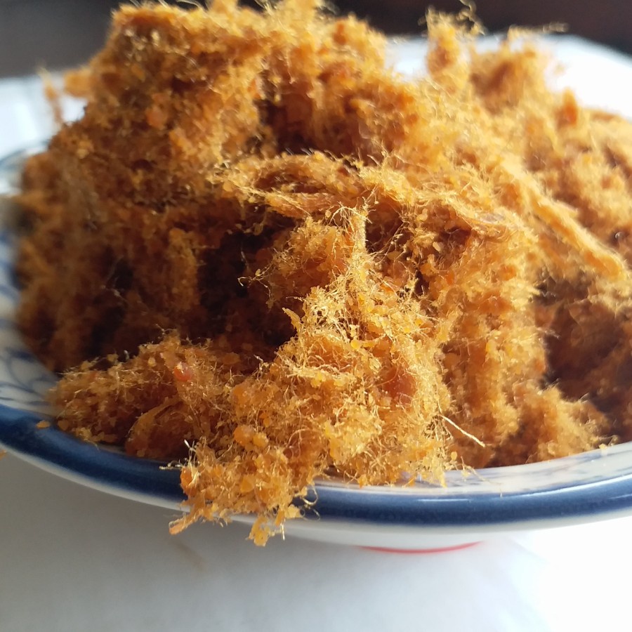 

GROSIIRR 250GR Abon Sapi Asli 100% HALAL TERLARIS SANG PERINTIS 22