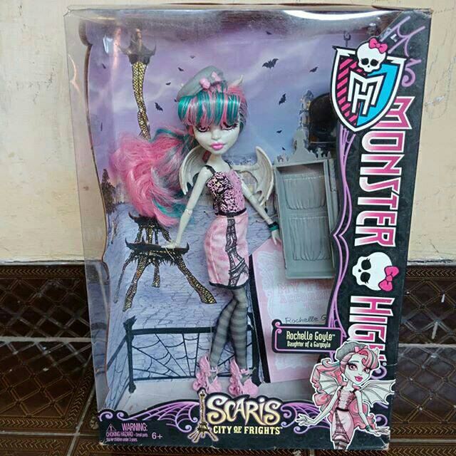 Monster High Rochelle