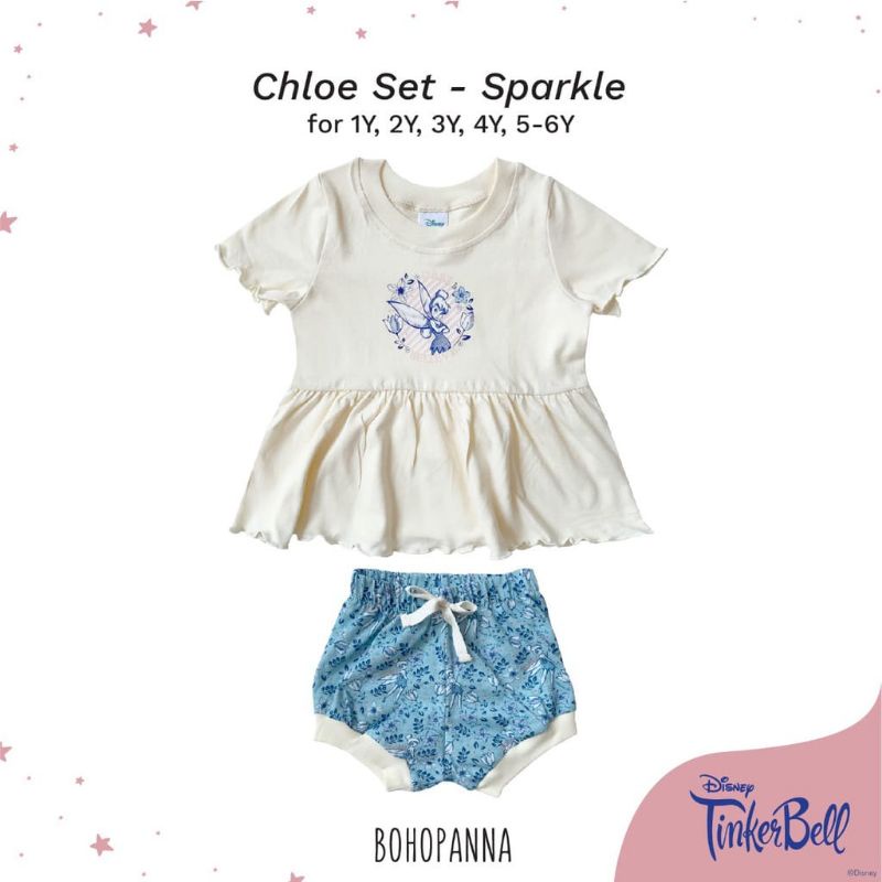 BOHOPANNA CHLOE SET DISNEY