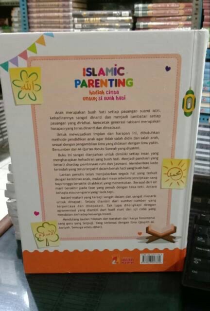 Islamic Parenting hadiah cinta untuk si buah hati