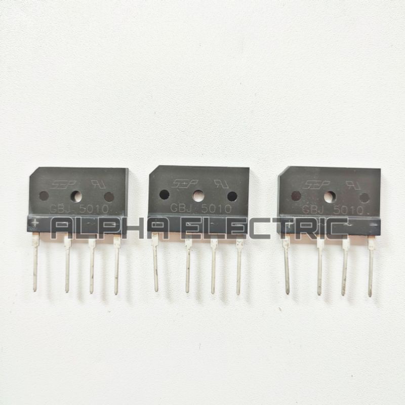 DIODA SISIR 50A 50 AMPERE SEP ORIGINAL/ DIODA KIPROK BRIDGE 50A SISIR 1000V/ MOTOROLA MEXICO