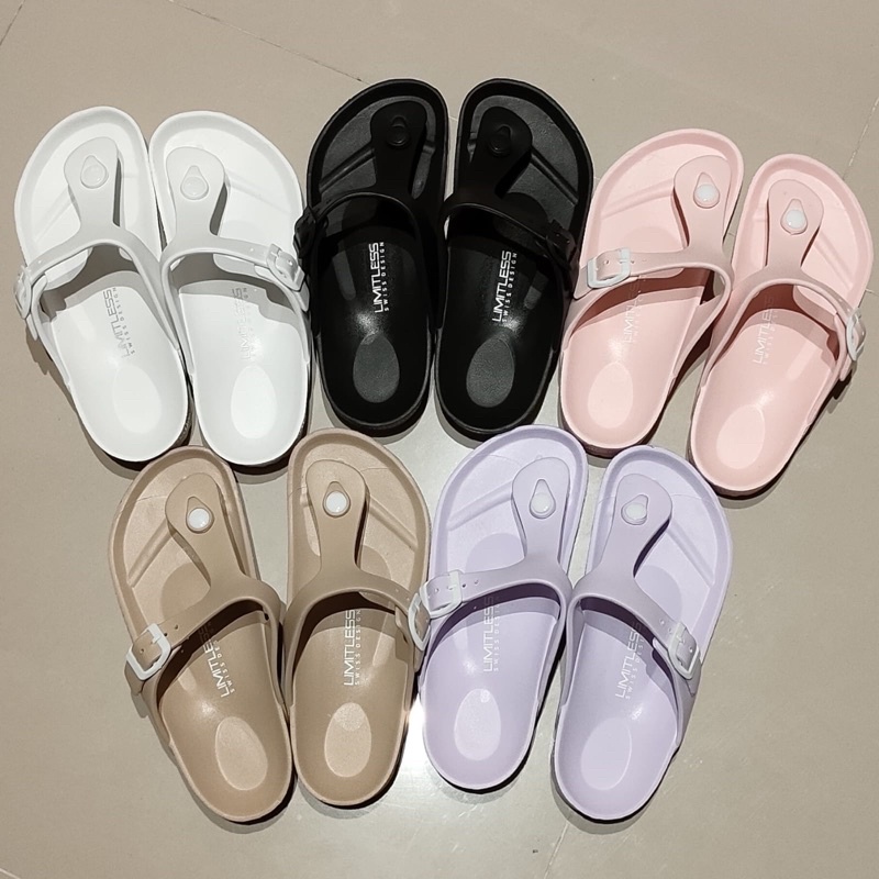 Sandal Jepit Cewek / Japit Birkin / Birkin Jepit Cewek / Sandal Eva / Sandal Rumah Cewek