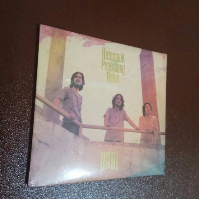 (NEW) CD KELOMPOK PENERBANG ROKET