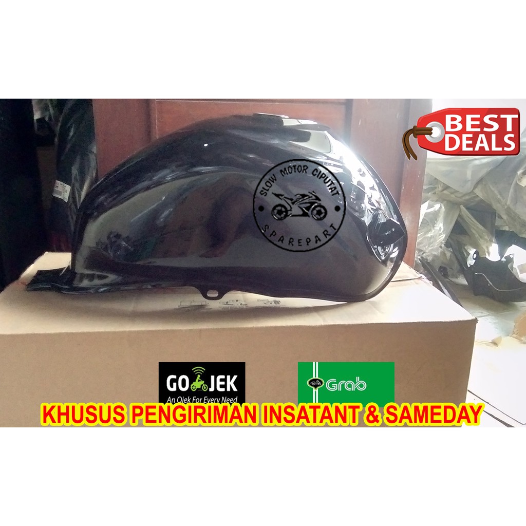 TANGKI MEGAPRO KARBURATOR ORI HONDA 17510-KYE-900BNS