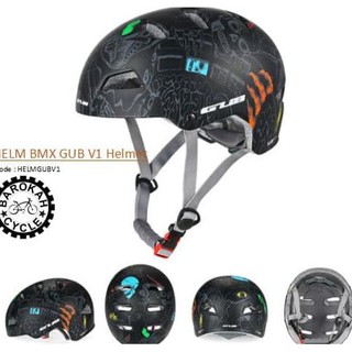  CAIRBULL Helm Sepeda MTB Trail XC EPS Foam  Warna Hitam 