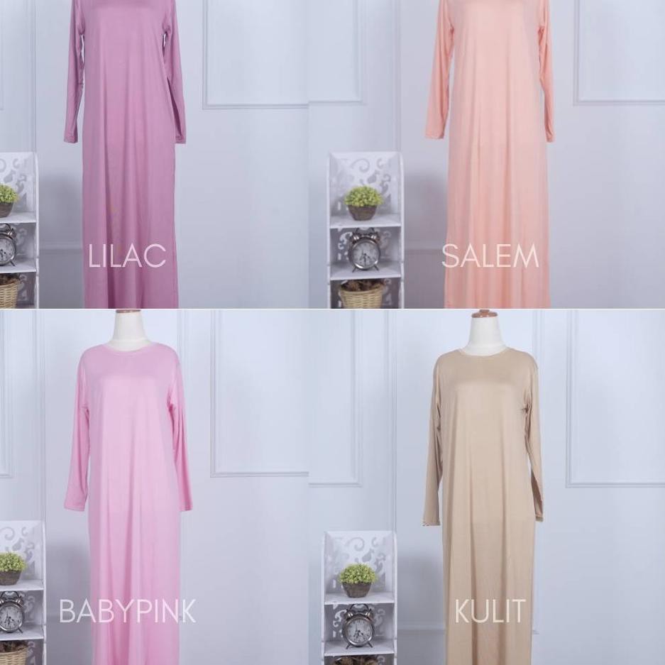 ➣ INNER MASET GAMIS | INNER SPANDEK PREMIUM | INNER KAFTAN ♕