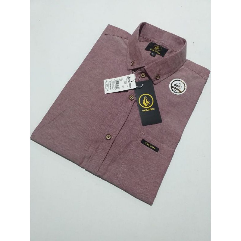 Kemeja Polos lengan pendek | kemeja polos-P. 15