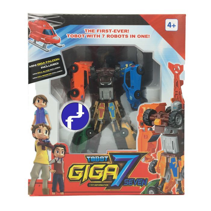 tobot mini giga seven