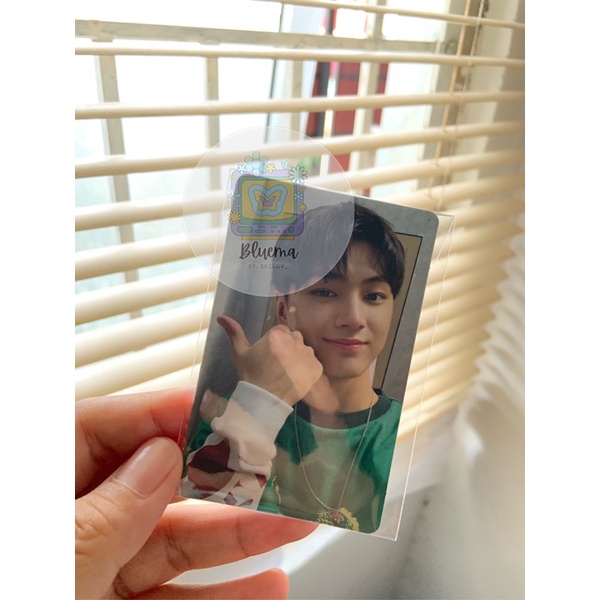 PC PHOTOCARD OFFICIAL ENHYPEN JAY STRAY KIDS CHANGBIN (ready ina)
