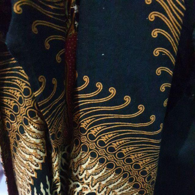Indrawati Bolero Bolak Balik Rompi Batik Wanita