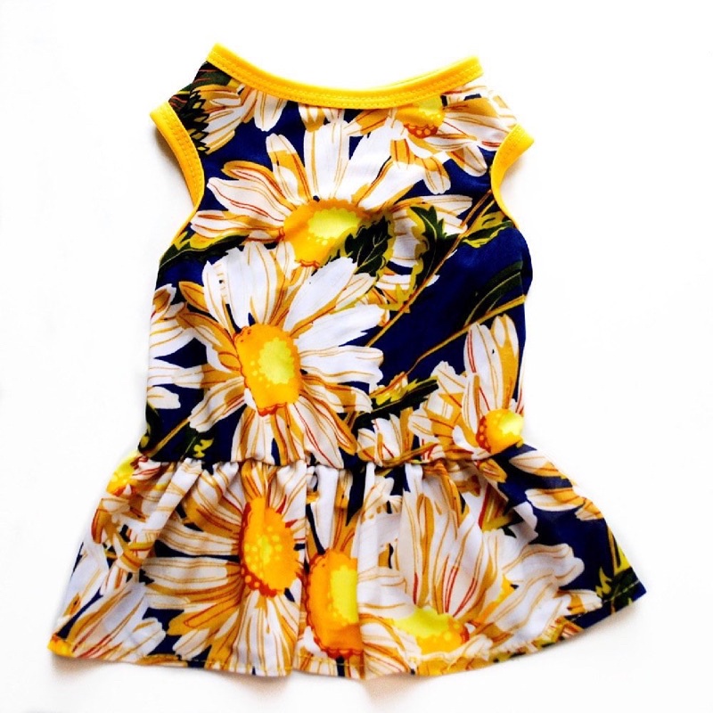 Pantai flower dress