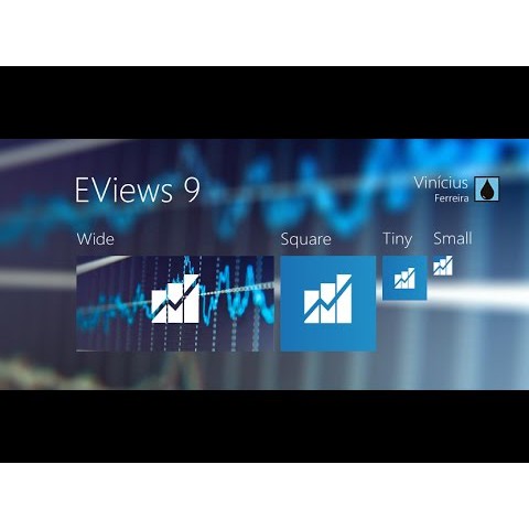 [FULL VERSION] EViews 9 Enterprise Edition LIFETIME- GARANSI AKTIVASI