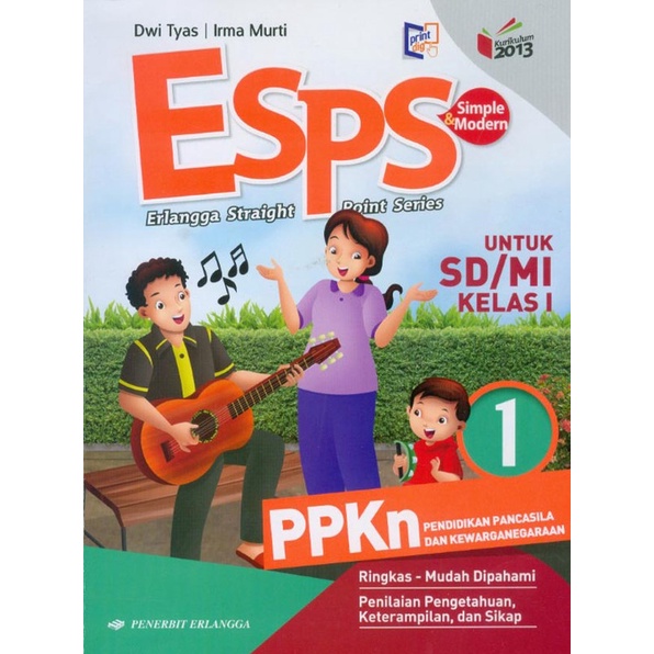 ESPS PPKN 1 SD/MI Kls 1