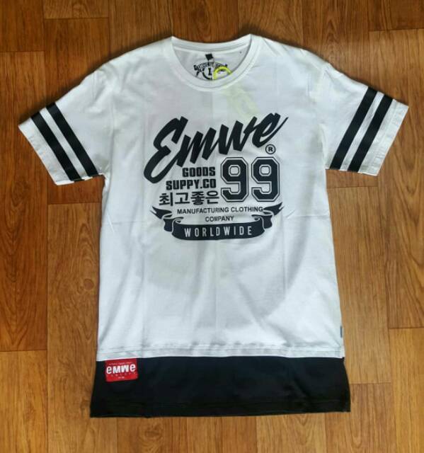 T-shirt apl Emwe