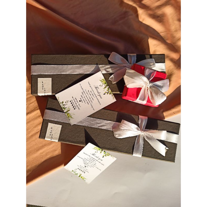 

Box Gift Polaroid |Memories in box|
