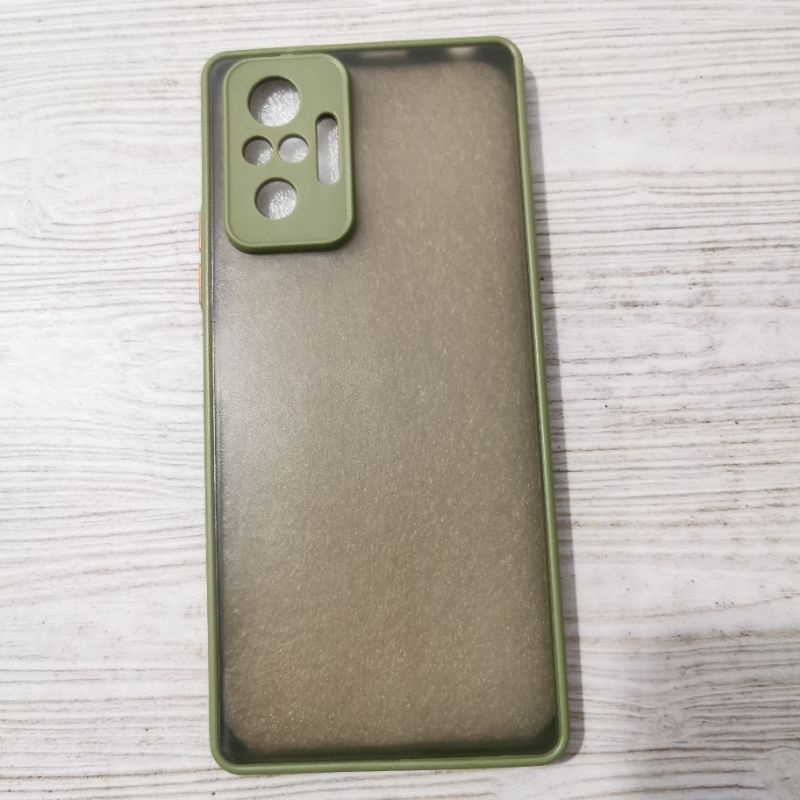 CASE REDMI NOTE 10 PRO SOFTCASE CASE DOVE CASE FULL COLOUR