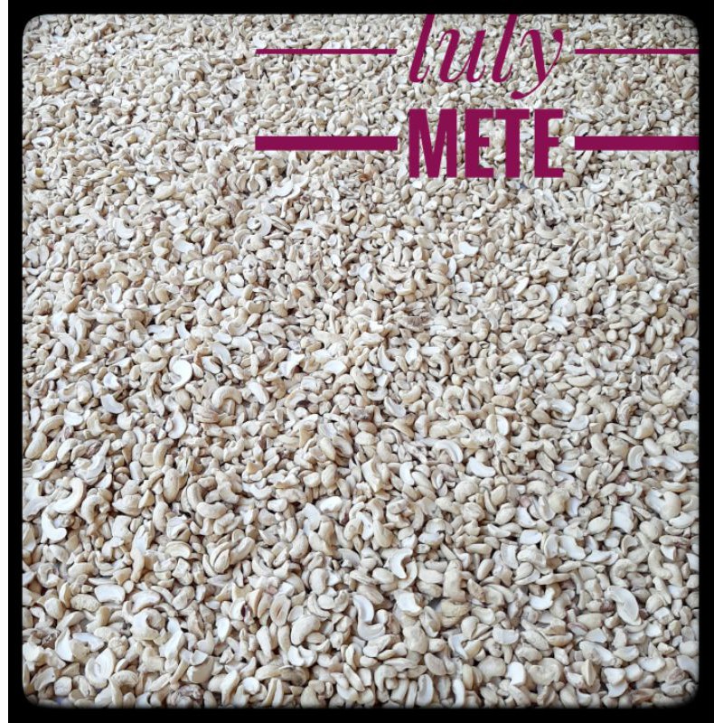 KACANG MEDE METE REMUKAN MENTAH ASLI WONOGIRI 50O GRAM
