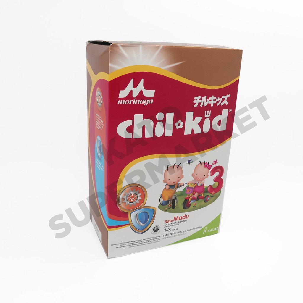 

Chil-Kid Gold Madu 800 gr