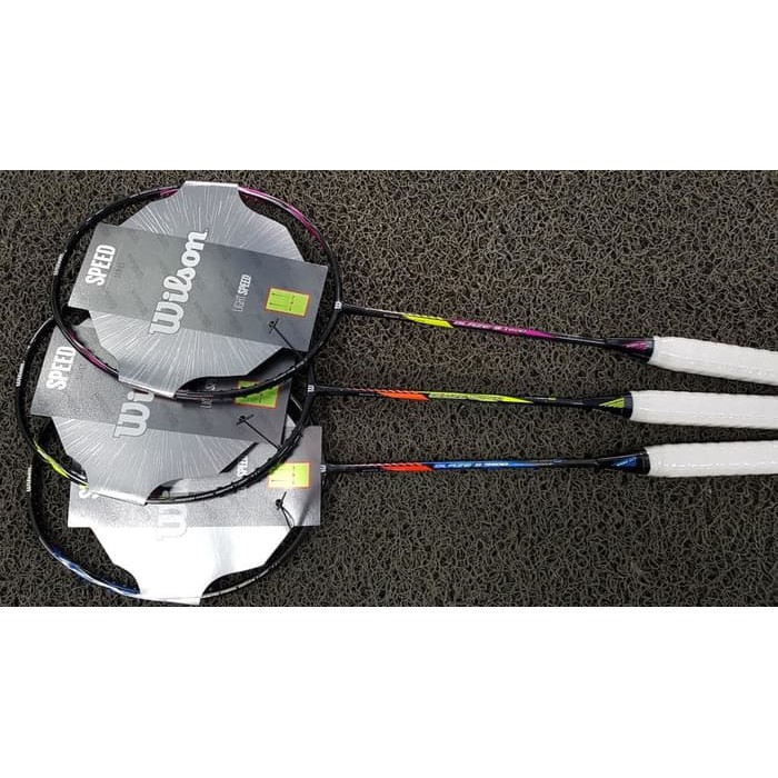 Raket badminton Wilson Blaze S1600 S2600 S3600 Original