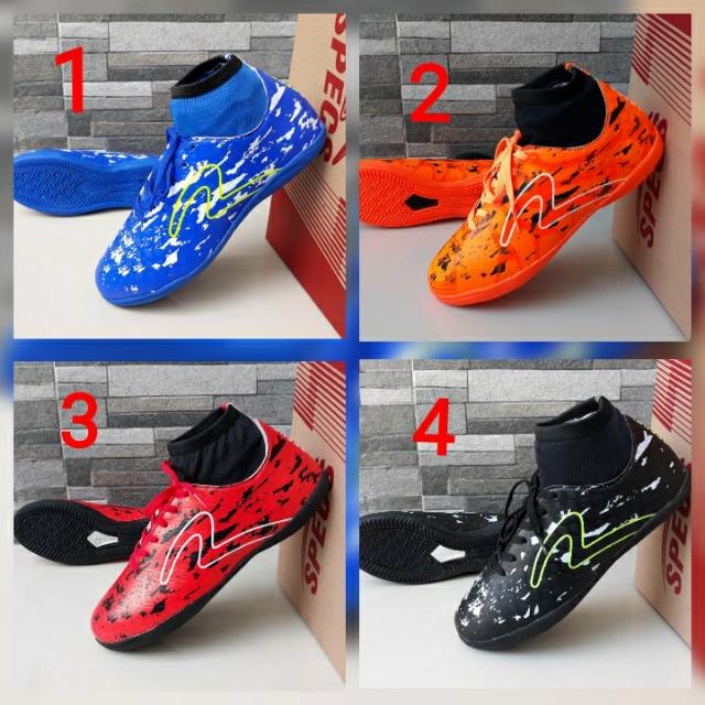 sepatu putsal specs sepatu putsal premium