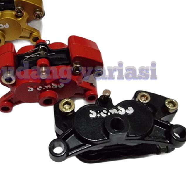 ☛ Kaliper brembo mini 4 piston ❀