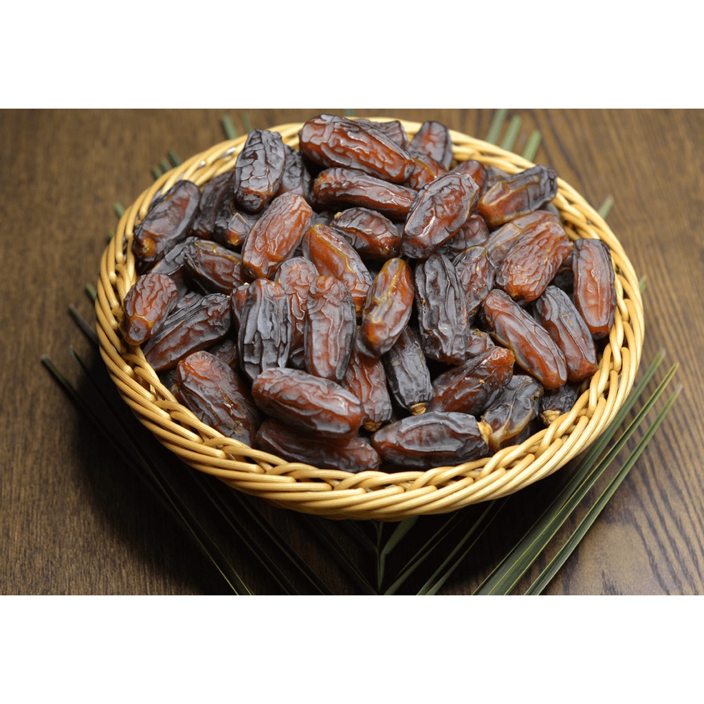 Kurma Mabrum Madina 1 kg - Mabroom Dates