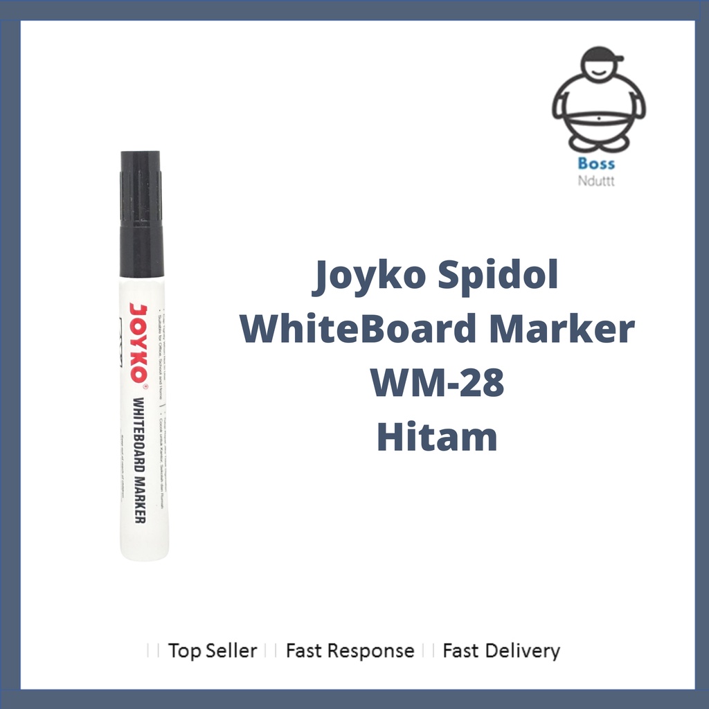 

JOYKO spidol whiteboard marker WM28 satuan