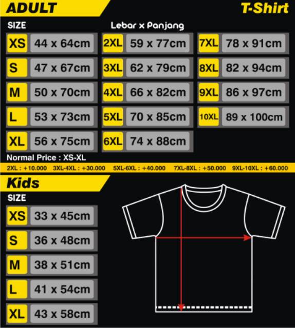 KAOS KTP, Kerupuk, Korek, dan Sejadah by Artlantis Store