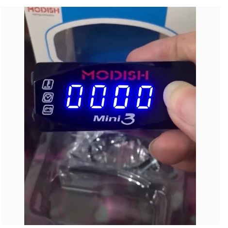 voltmeter aki pengukur  Amper Aki Digital 12volt aki motor universal