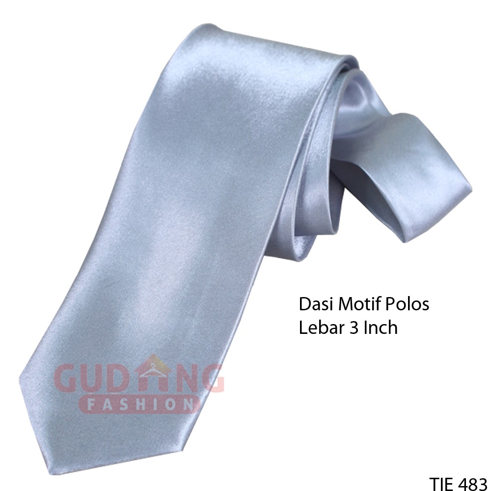 Dasi 3 Inch Pria - TIE 483