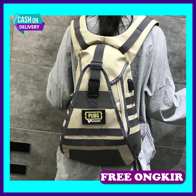 Tas Ransel Pria Rdn 015 Distro Bandung Ransel Punggung Backpack Cowok Keren Sek Bran Nb-Tp F7B55 Tas