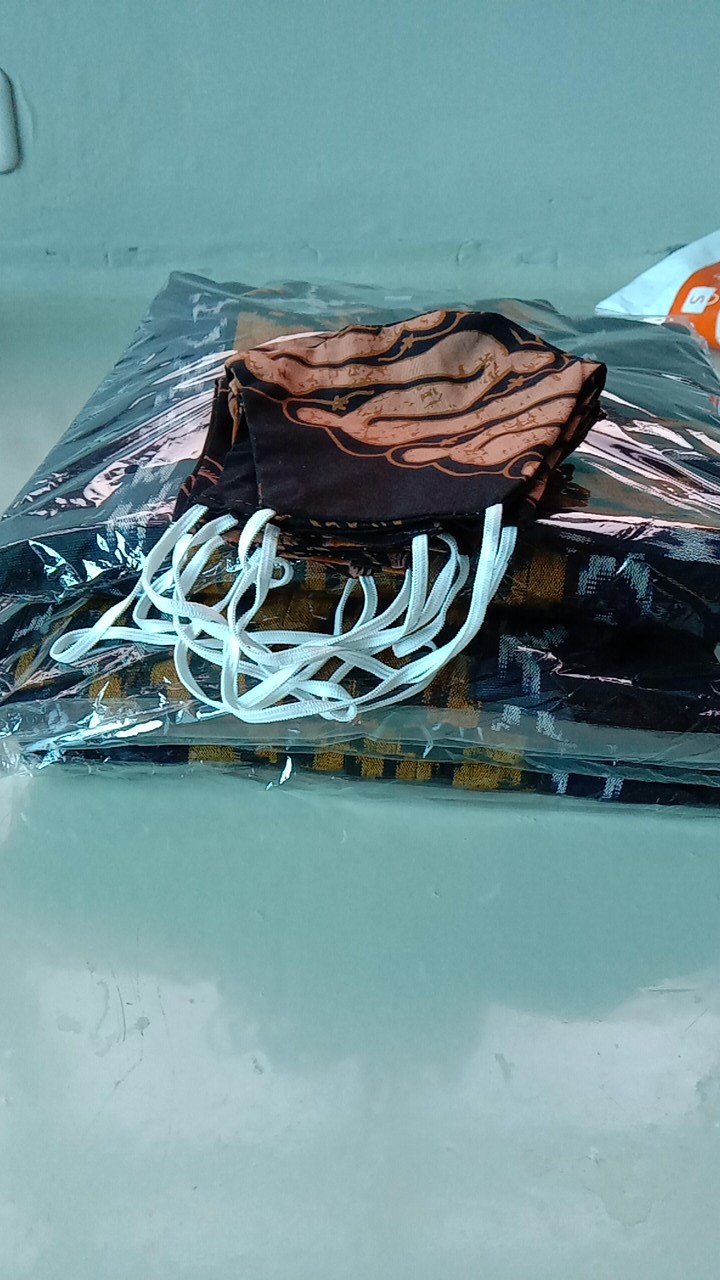 Kertonyono Kemeja Batik Pria Full Furing Bahan Tenun Troso By Florist