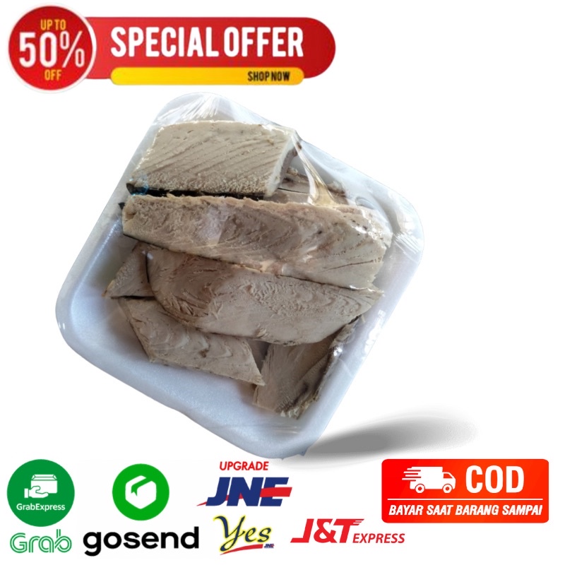 

Pindang Tongkol / Tongkol iris Fresh super murah Bandung