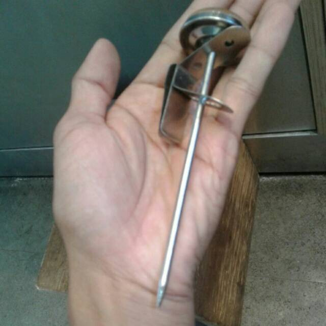 ( preloved)termometer