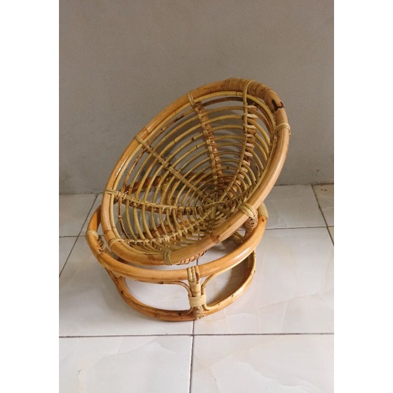 property foto bayi newborn papasan rotan kursi rotan rattan