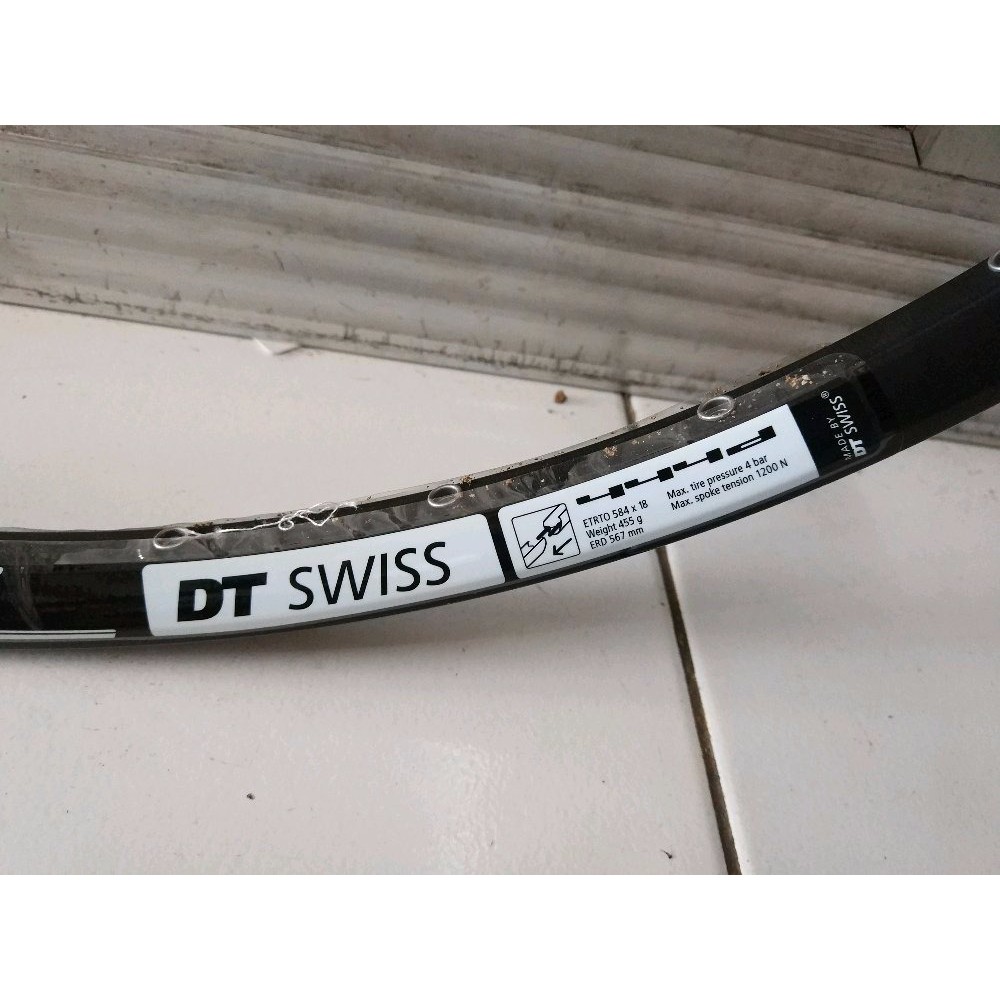 dt swiss rims mtb 27.5