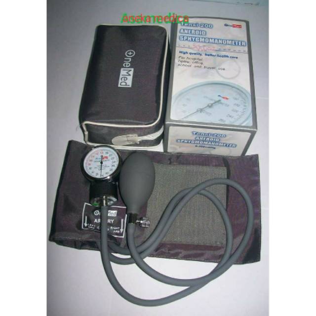 Tensi aneroid onemed 200 tensi manual murah