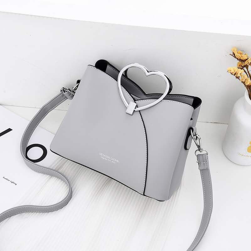 BJ15633 - BEIGE/BLACK/BLUE/GRAY/KHAKI - TAS LOVE SLEMPANG TAS WANITA FASHION IMPORT MODIS ELEGAN TERMURAH TERLARIS TERBARU BAGSTORE JAKARTA TAS BATAM JTF8071 BQ2945 LT1314 GT1741 ELJ5633 CR7570