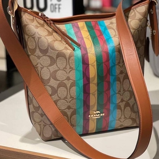 （grab）5641 coach women fashion Shoulder bag Cross body bag